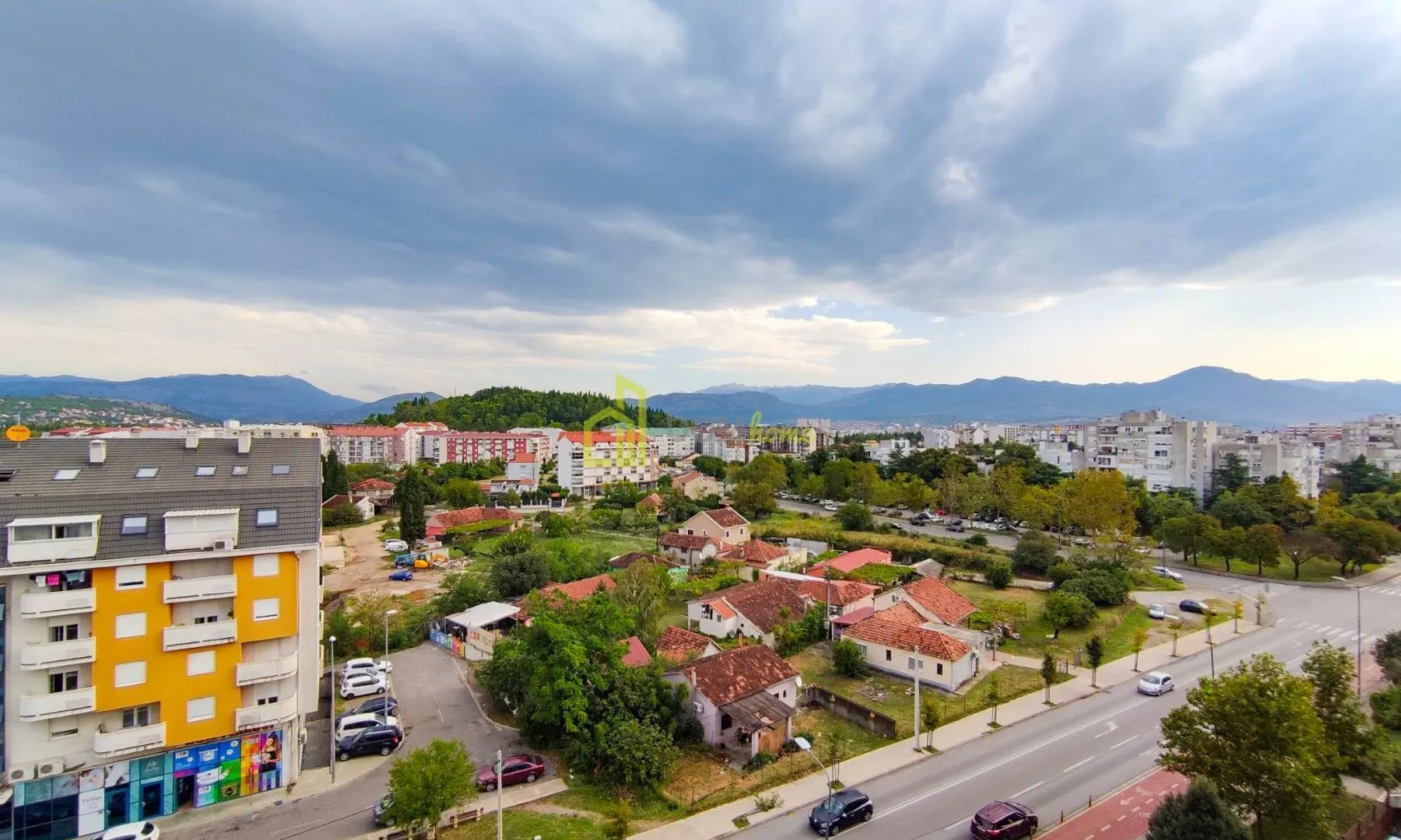 Sale, two bedroom apartment, 107m², Zabjelo, Podgorica