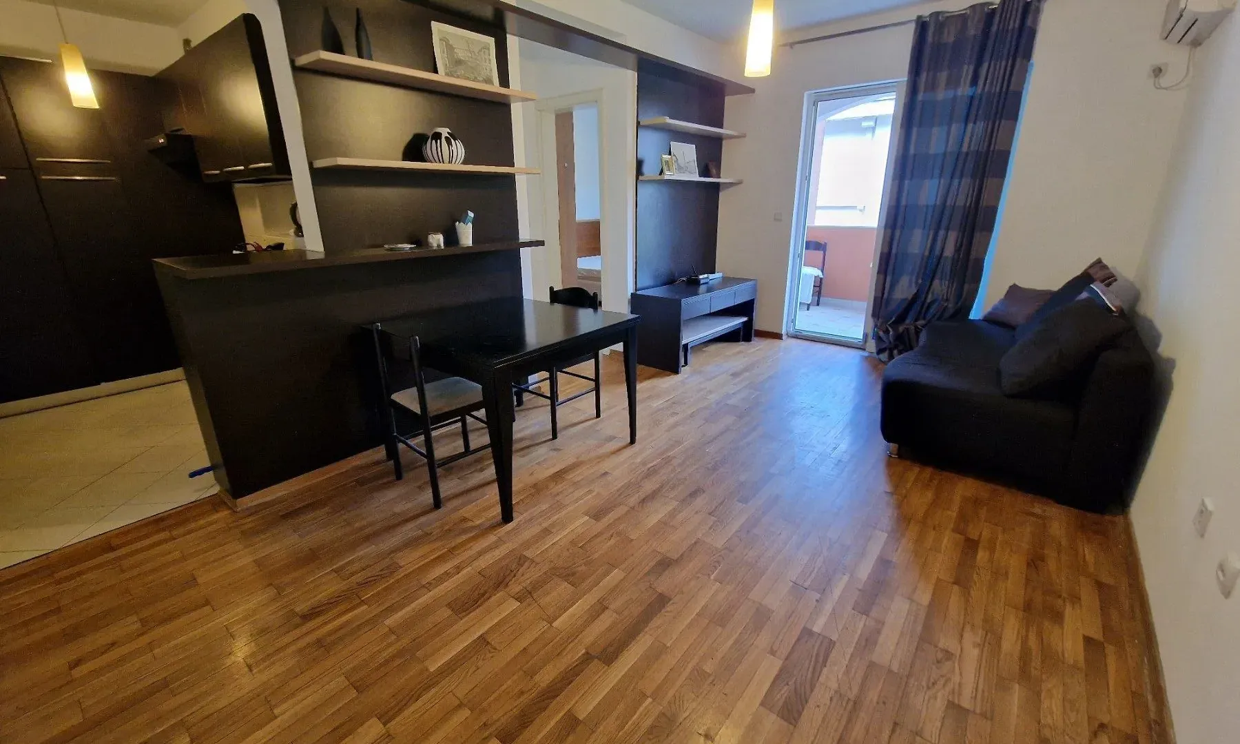 Sale, one bedroom apartment, 42m², Budva, Crna Gora