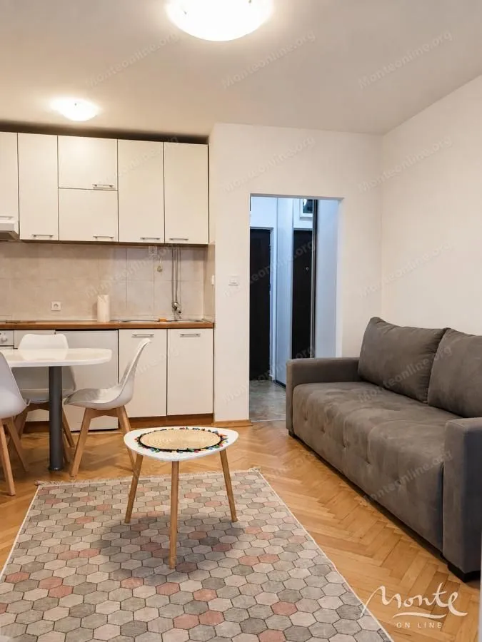 Sale, studio apartment, 24m², Rozino, Budva