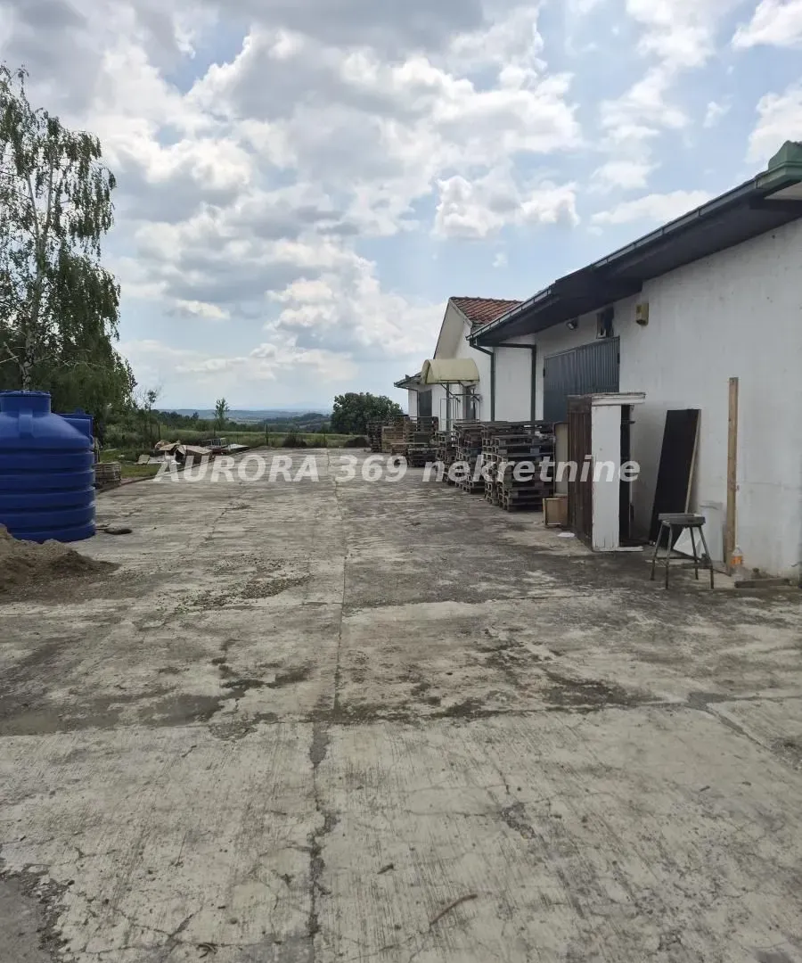 Sale, office space, 866m², Skupljen, Vladimirci