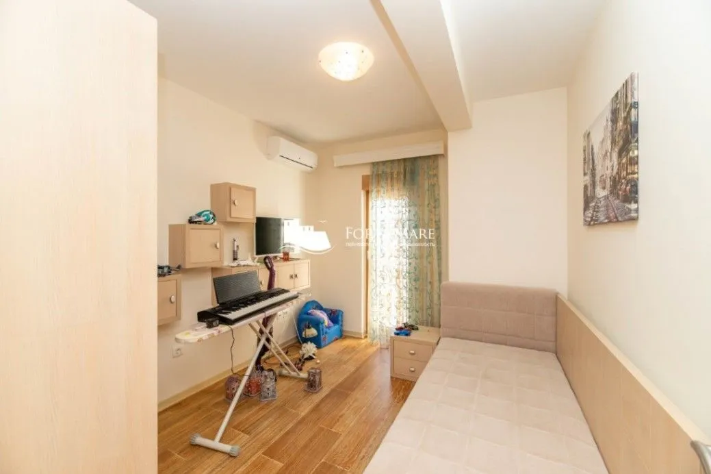Sale, three bedroom apartment, 123m², Pržno, Budva
