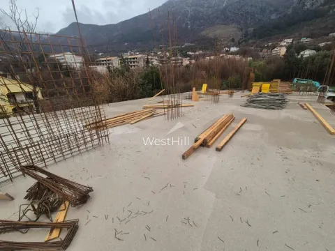 Prodaja, jednosoban stan, 48m², Risan, Kotor - image 24