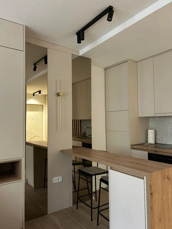 Rent, studio apartment, 35m², Preko Morače, Podgorica