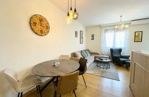 Prodaja, dvosoban stan, 72m², Centar, Podgorica