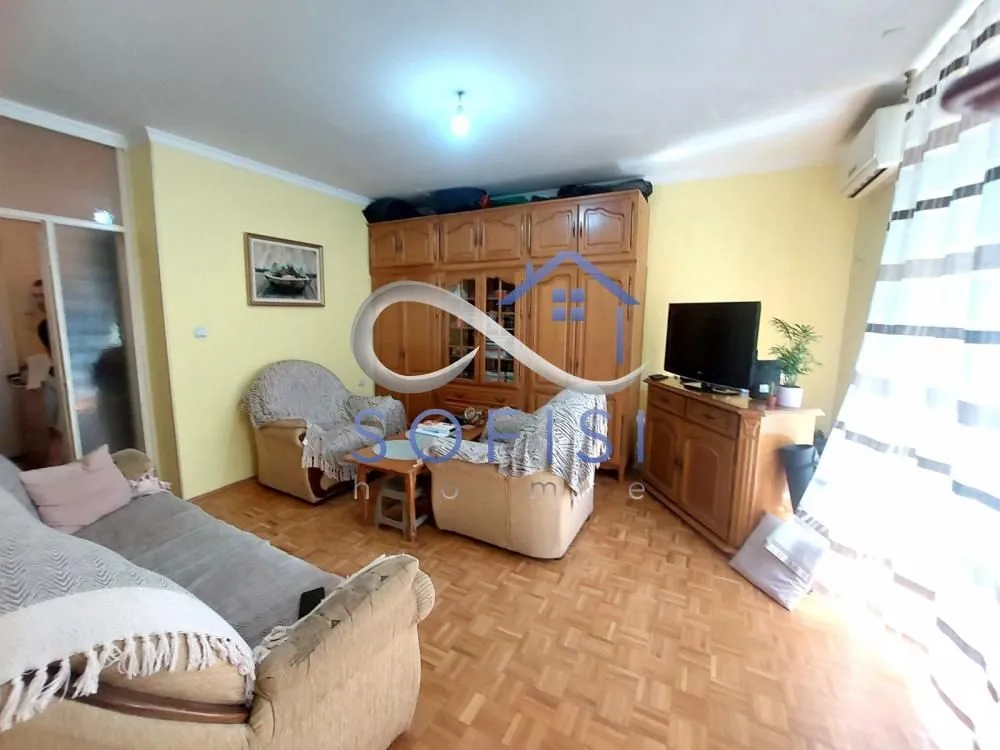 Prodaja, dvosoban stan, 43m², Centar, Novi Sad