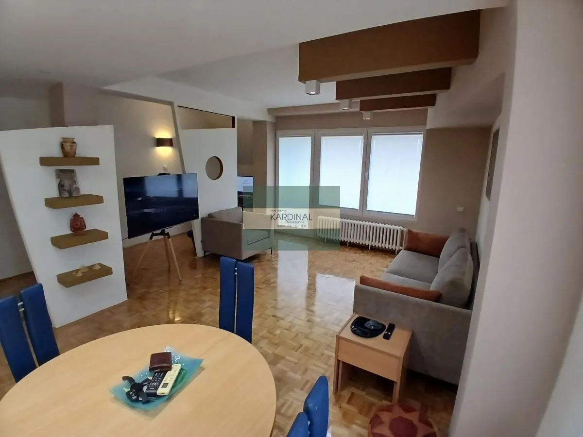 Sale, one bedroom apartment, 63m², Aerodrom, Kragujevac