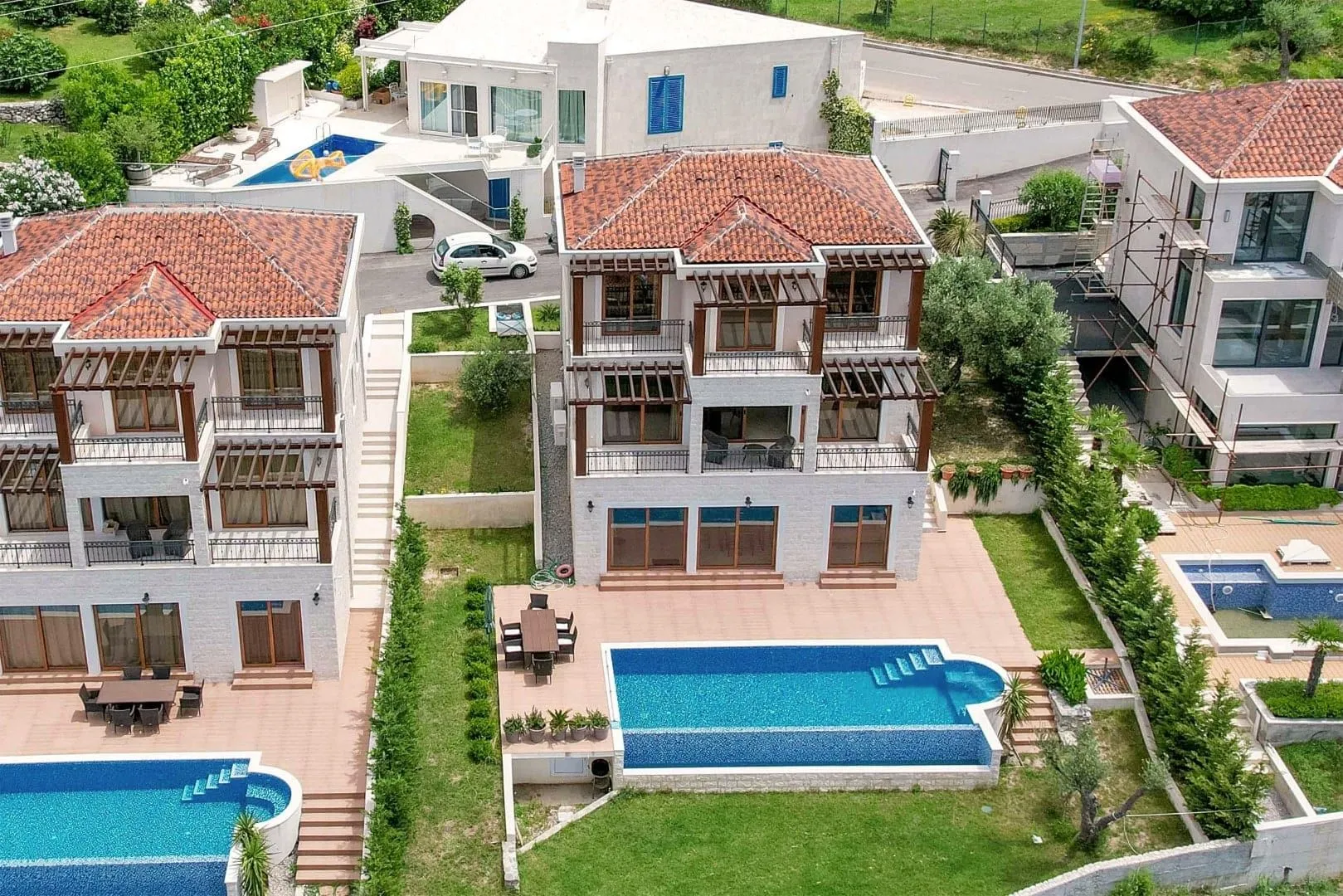 Sale, house, 335m², Blizikuće, Budva