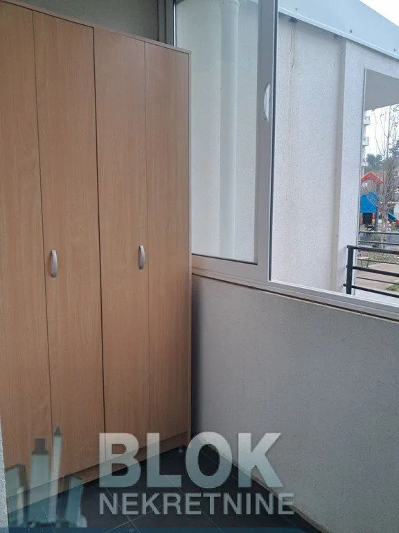 Rent, studio apartment, 29m², Ljubović, Podgorica