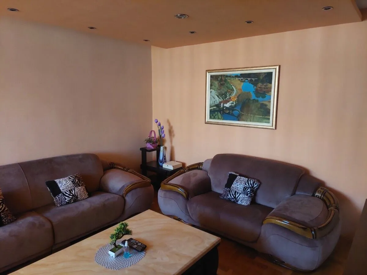 Rent, apartment, 63m², Blok 6, Podgorica