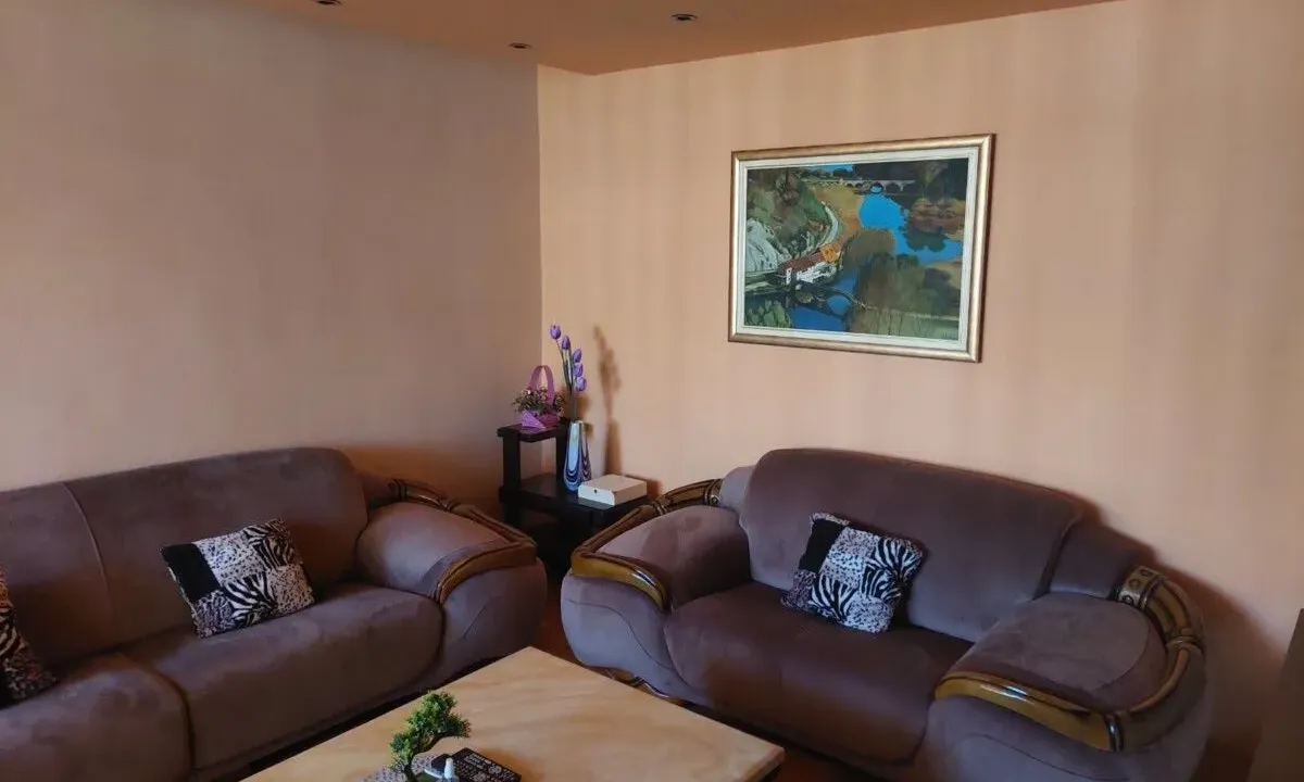 Rent, apartment, 63m², Blok 6, Podgorica