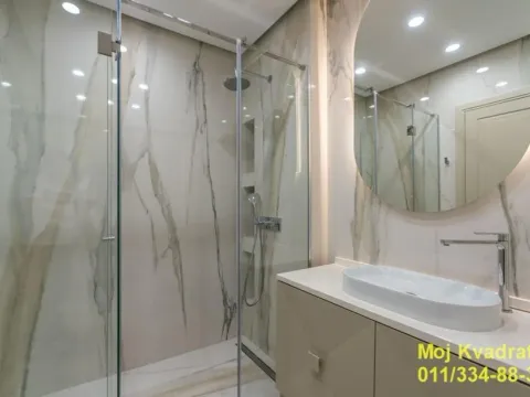 Sale, four bedroom apartment, 167m², Novi Beograd Blok 9, Novi Beograd Sve Podlokacije - image 11