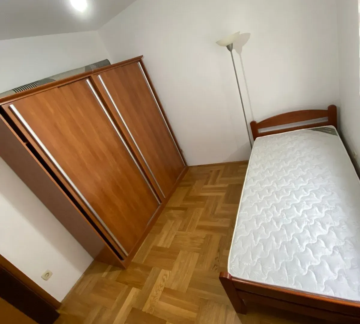 Rent, two bedroom apartment, 55m², Stari Aerodrom, Podgorica