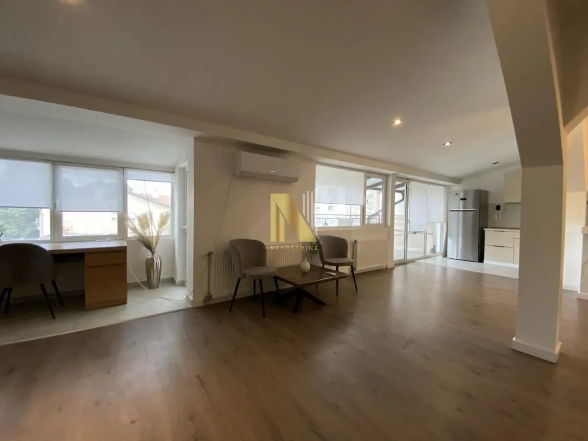 Rent, four bedroom apartment, 189m², Spens, Novi Sad Sve Podlokacije
