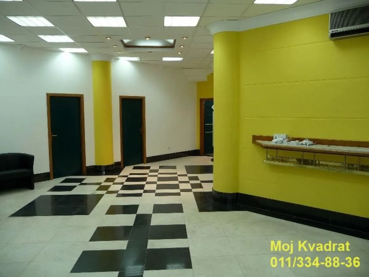 Sale, office space, 188m², Novi Beograd Blok 28, Novi Beograd Sve Podlokacije