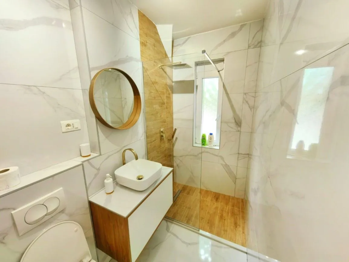 Rent, two bedroom apartment, 80m², Preko Morače, Podgorica