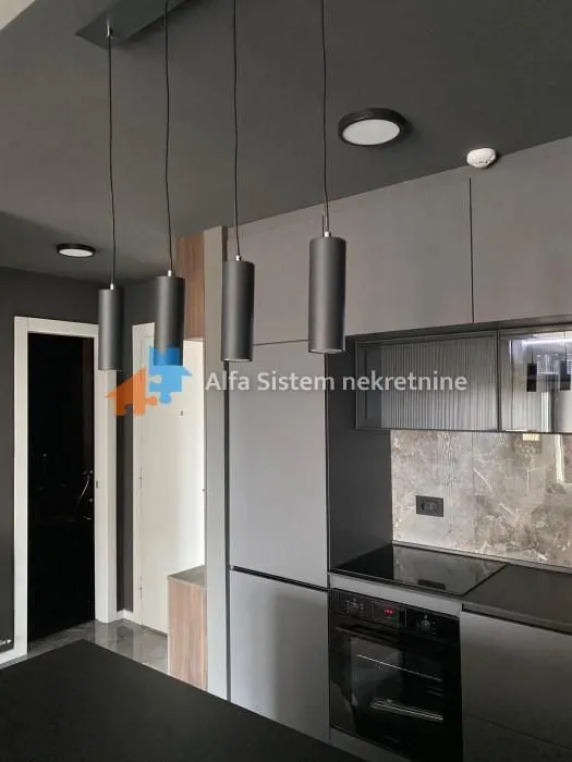 Rent, two bedroom apartment, 52m², Palilula Sve Podlokacije, Beograd