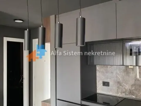 Rent, two bedroom apartment, 52m², Palilula Sve Podlokacije, Beograd - image 9