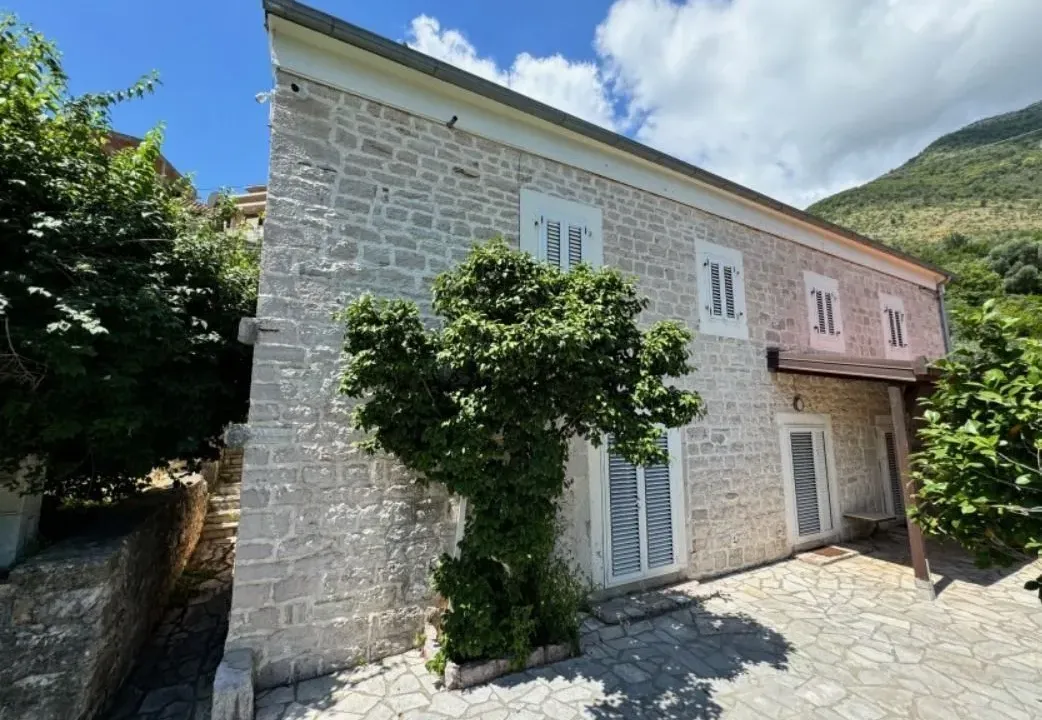 Sale, house, 163m², Kamenari, Herceg Novi