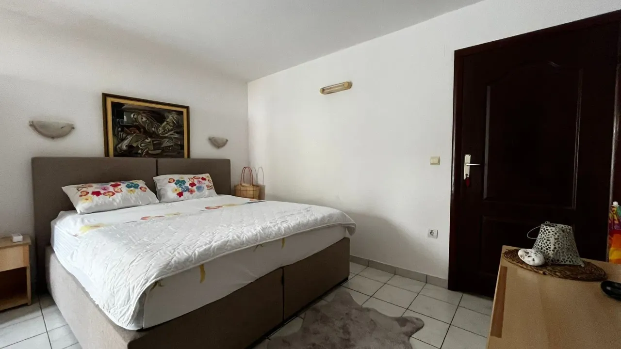 Rent, one bedroom apartment, 25m², Rafailovići, Budva