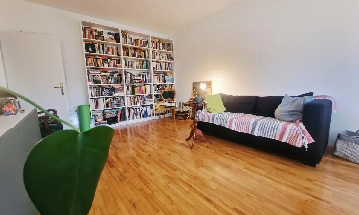 Rent, two bedroom apartment, 63m², Novi Beograd Sve Podlokacije, Beograd