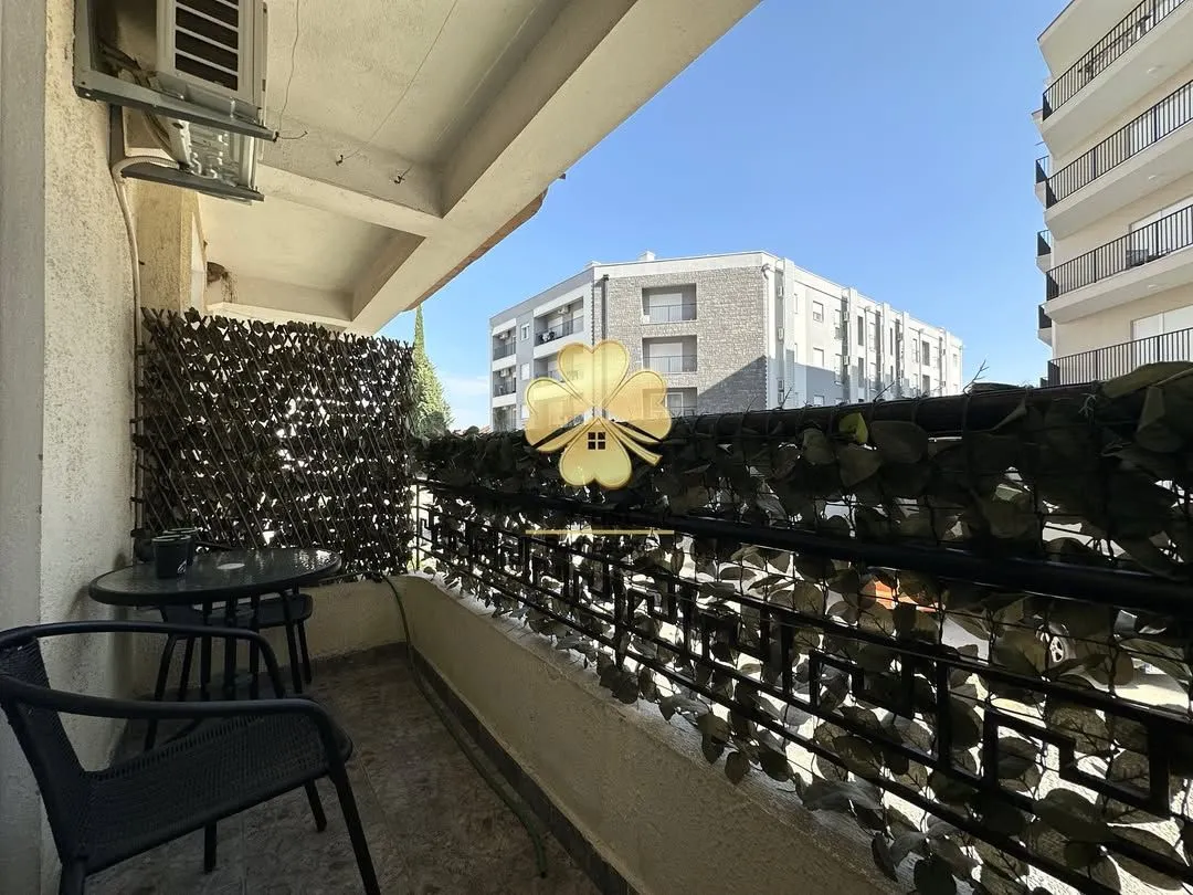 Rent, two bedroom apartment, 65m², Stara Varoš, Podgorica