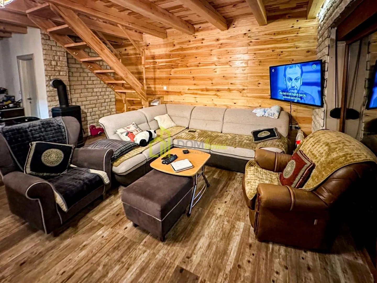 Prodaja, kuća, 63m², Žabljak, Crna Gora