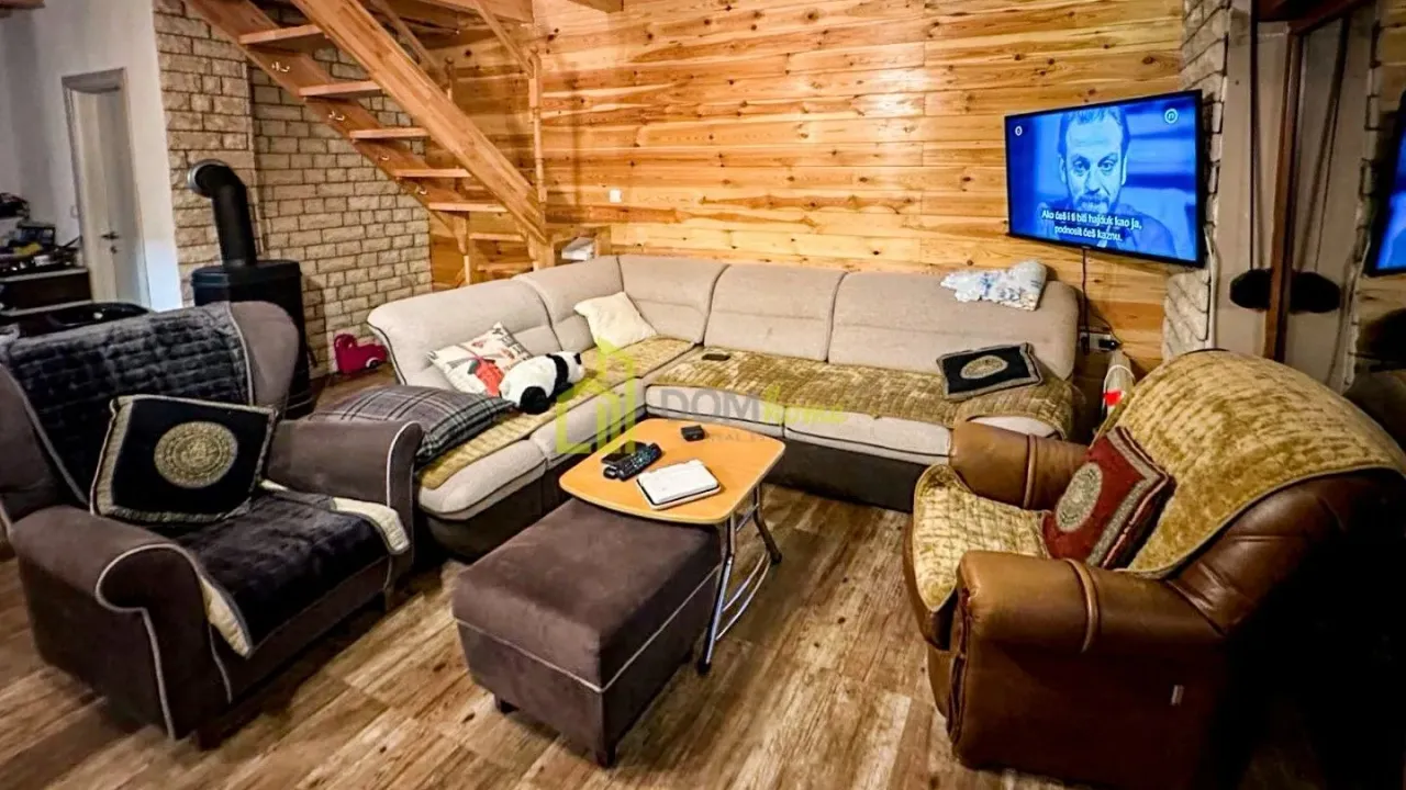 Prodaja, kuća, 63m², Žabljak, Crna Gora