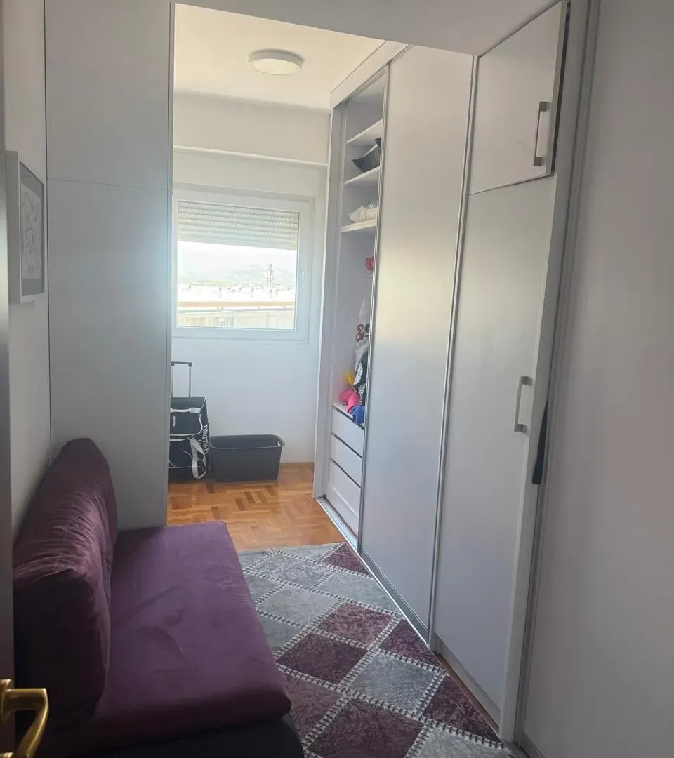 Rent, three bedroom apartment, 90m², City Kvart, Podgorica