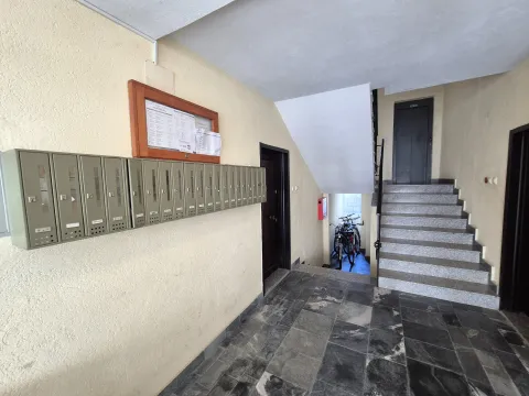 Sale, one bedroom apartment, 56m², Ilino, Bar - image 11