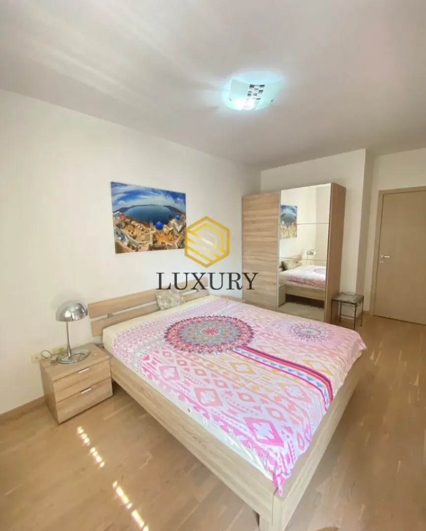Rent, apartment, 76m², City Kvart, Podgorica