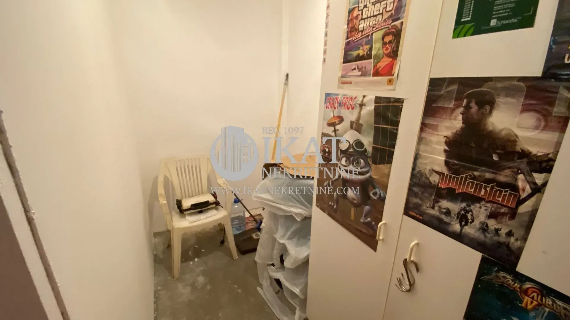 Prodaja, jednosoban stan, 30m², Zvezdara Sve Podlokacije, Beograd