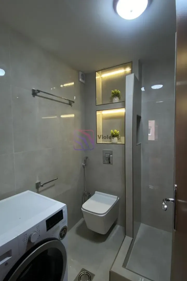 Rent, three bedroom apartment, 92m², Kod Big Fashion-a, Podgorica