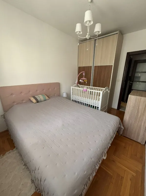 Sale, one bedroom apartment, 40m², Lazi, Budva