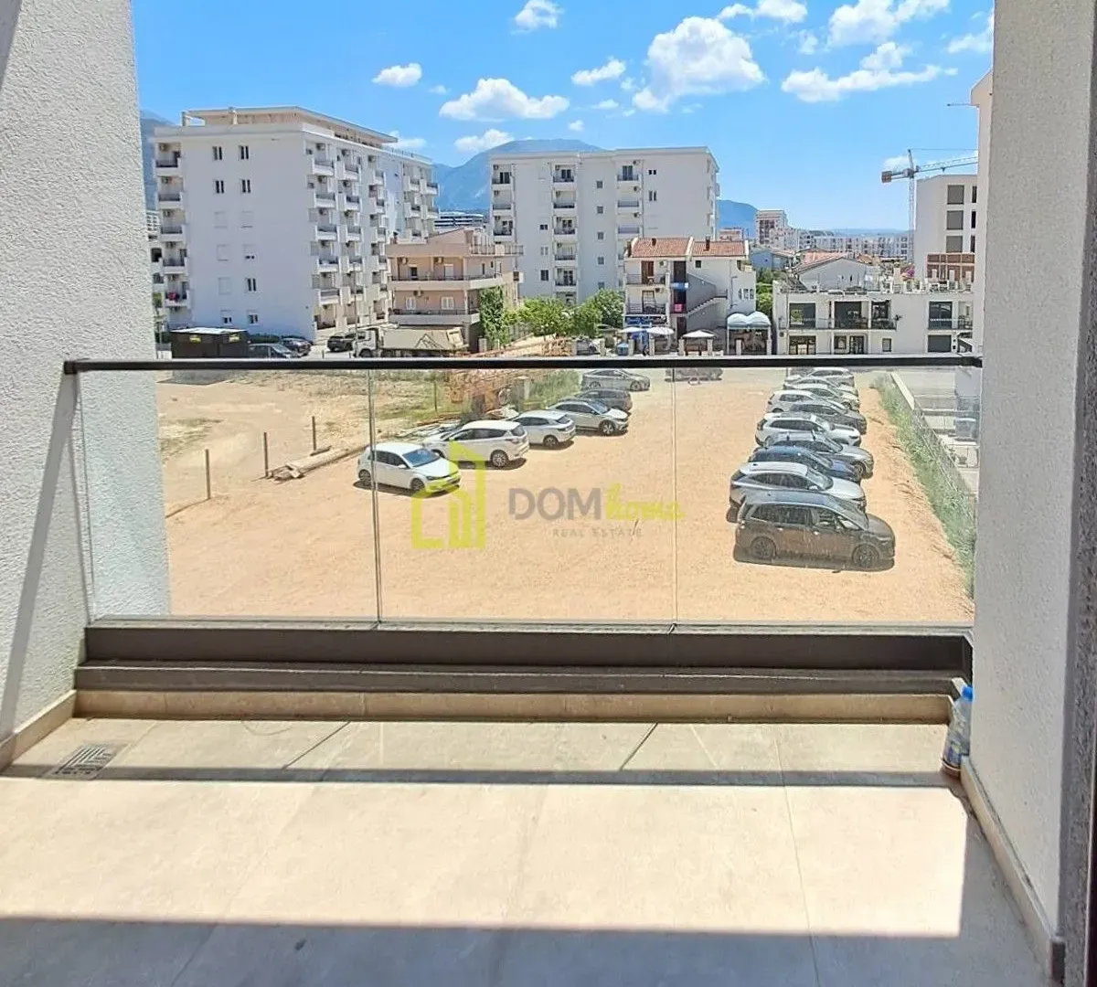Rent, one bedroom apartment, 45m², Berane, Crna Gora