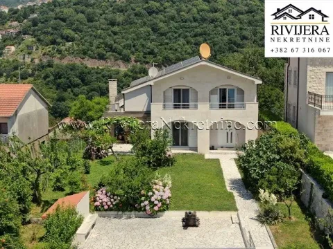 Sale, house, 204m², Savina, Herceg Novi