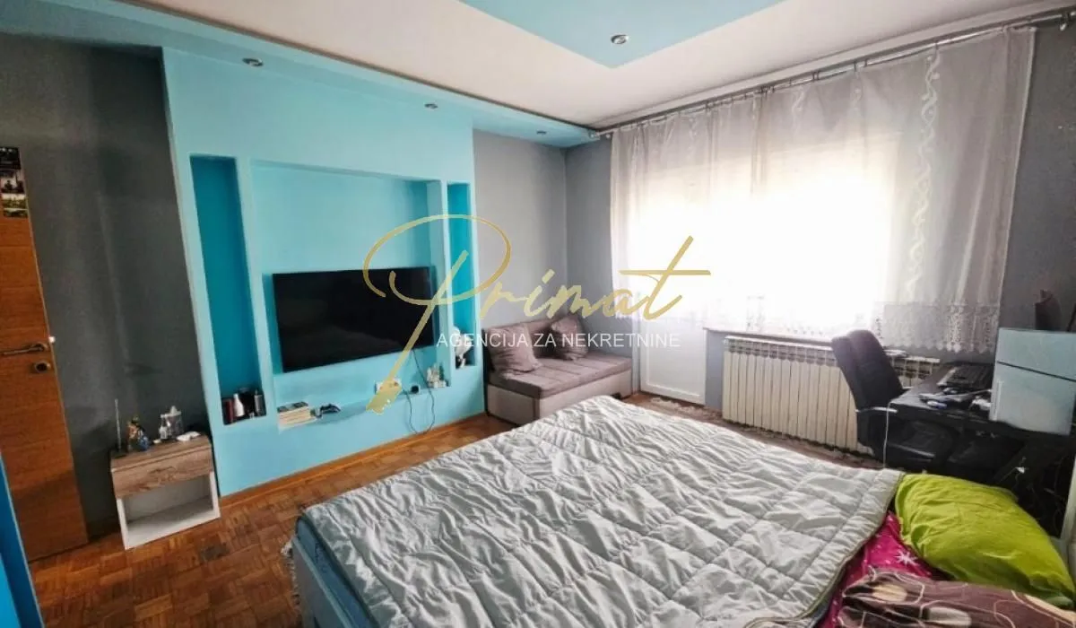 Prodaja, stan, 121m², Palilula Sve Podlokacije, Beograd