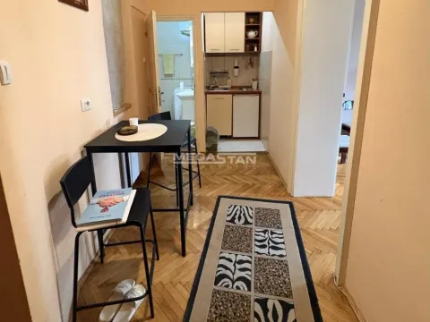 Izdavanje, jednosoban stan, 30m², Kalenić Pijaca, Vračar Sve Podlokacije - image 5
