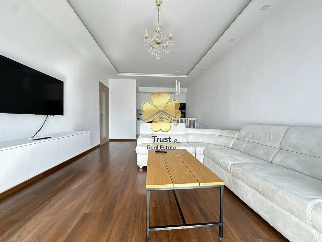 Rent, two bedroom apartment, 75m², Master Kvart, Podgorica