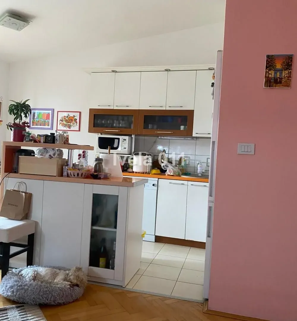 Sale, two bedroom apartment, 62m², Voždovac Sve Podlokacije, Beograd