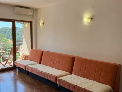 Sale, one bedroom apartment, 49m², Petrovac, Budva - image 7