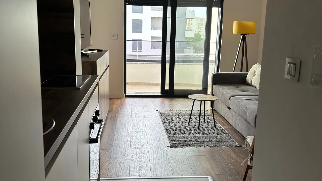 Prodaja, garsonjera, 26m², Ulcinjsko Polje, Ulcinj