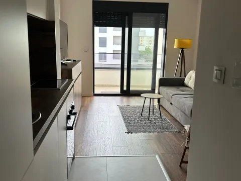 Stan in Ulcinjsko Polje