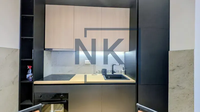 Rent, one bedroom apartment, 50m², Donja Gorica, Podgorica