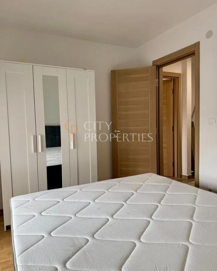 Rent, apartment, 38m², Stari Aerodrom, Podgorica