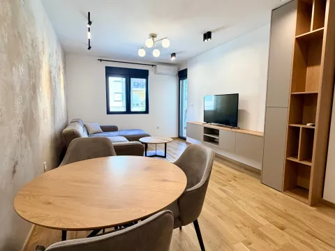 Rent, one bedroom apartment, 47m², City Kvart, Podgorica - image 4