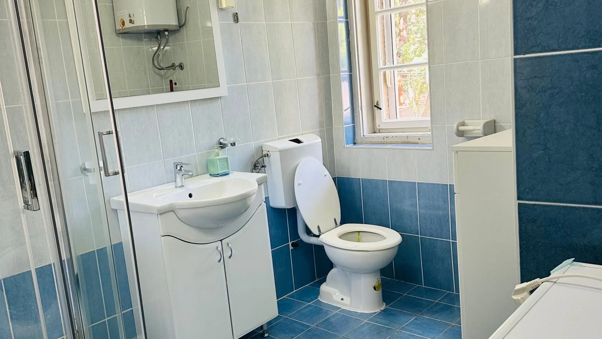 Stan-na-dan, dvosoban stan, 70m², Petrovac, Budva