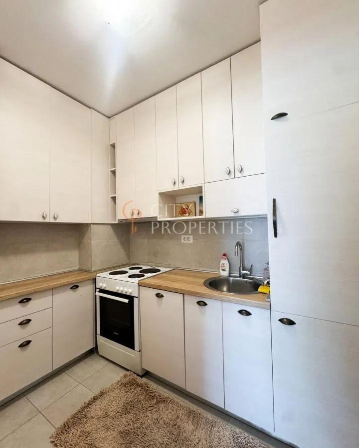 Rent, apartment, 47m², Stari Aerodrom, Podgorica