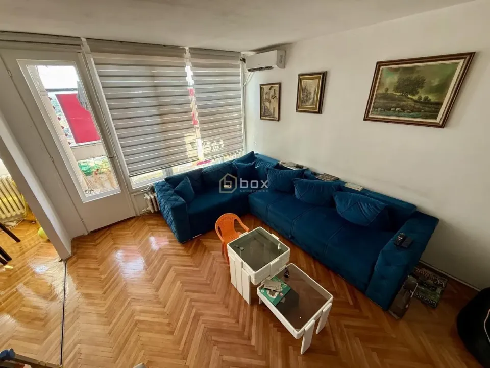 Sale, three bedroom apartment, 75m², Medijana, Niš