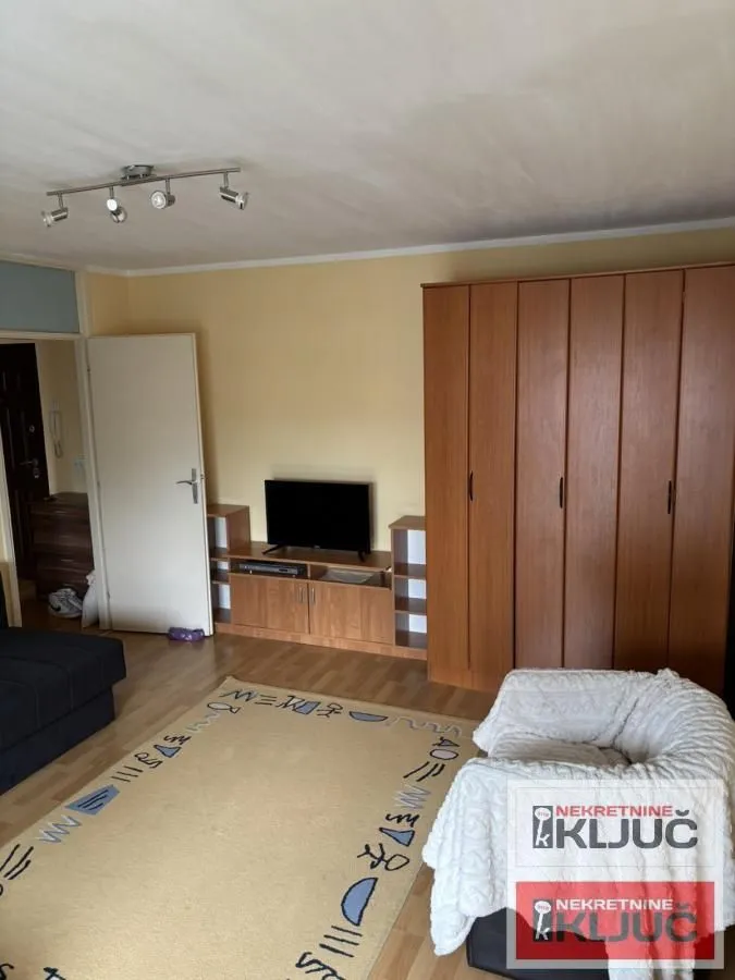 Rent, one bedroom apartment, 41m², Liman 3, Novi Sad Sve Podlokacije