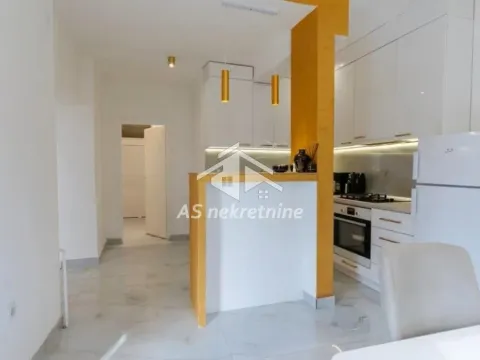 Rent, two bedroom apartment, 80m², Banovo Brdo, Beograd - image 4